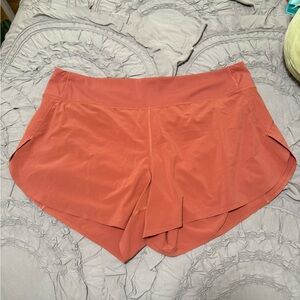 Athleta Run With It Short 4.5”